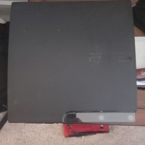 Ps3 console only